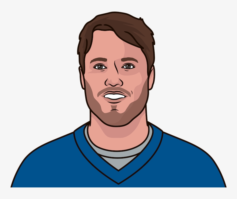 Matthew Stafford - Illustration, transparent png download