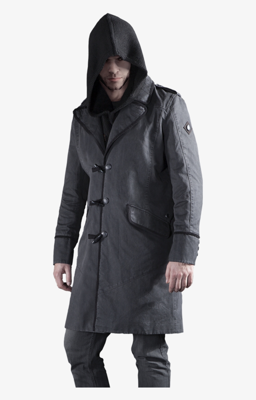Jacob Shilling Set By - Assassins Creed Coat Musterbrand, transparent png download