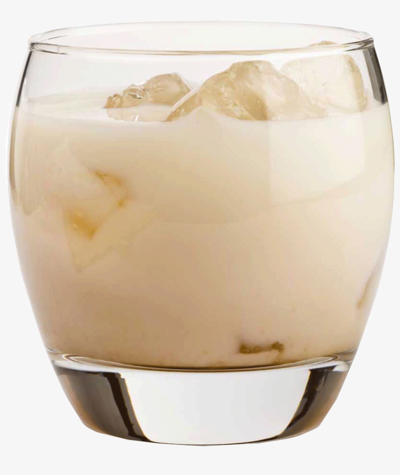 Peppermint White Russian - White Russian, transparent png download