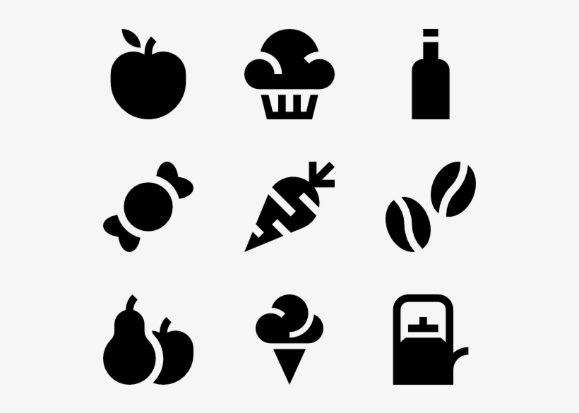 Food And Drinks - Firefighter Icon Png, transparent png download