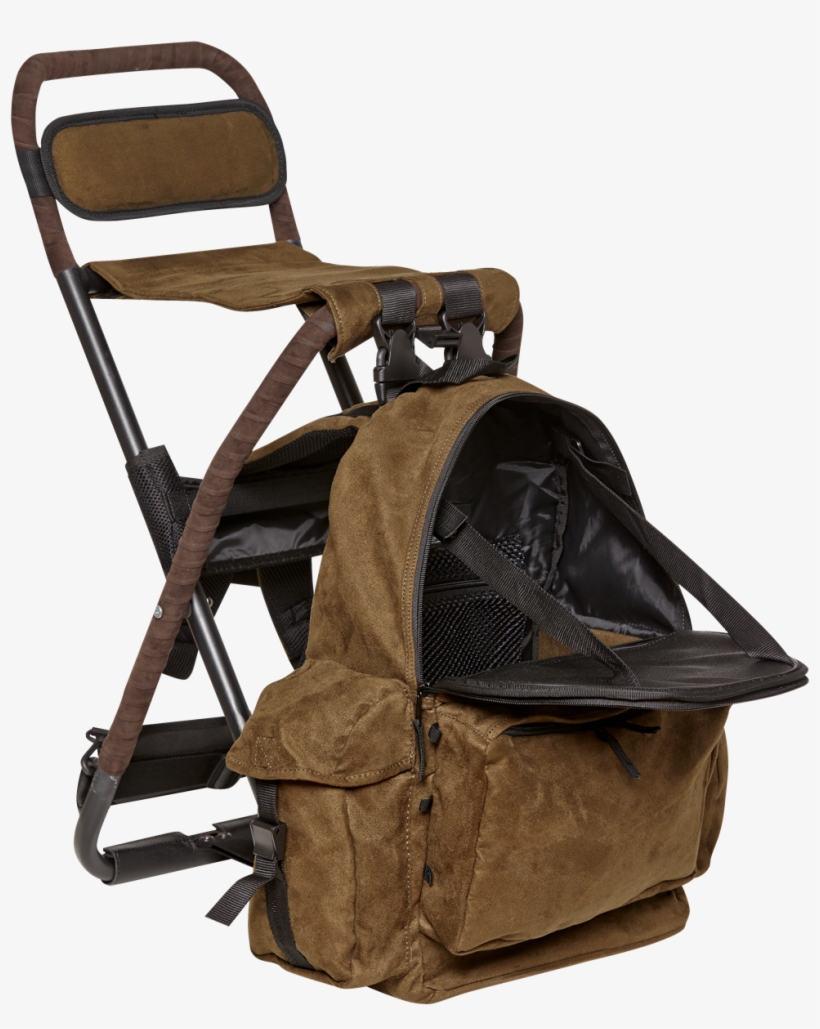 Furniture Appealing Design Of Walmart Beach Chairs - Backpack With Chair, transparent png download