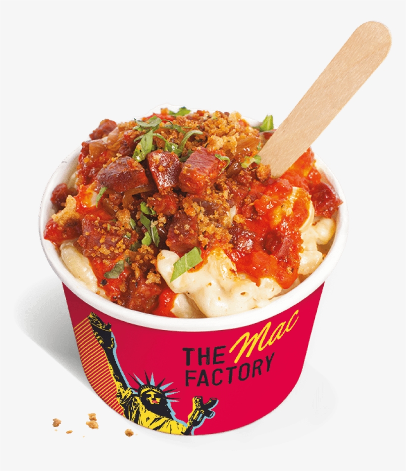 Themacfactory Mac And Cheese Post Spice - The Mac Factory Oxford Circus, transparent png download