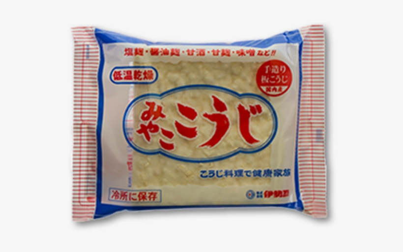 Isesou Miyako Malted Rice - Miyako Koji 200g/ Malted Rice For Making Miso, Sweet, transparent png download