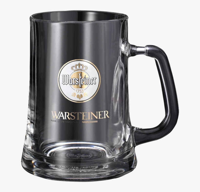Warsteiner Mug, transparent png download