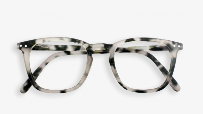 Reading Glasses Png Png Black And White - Izipizi Grey Marble, transparent png download