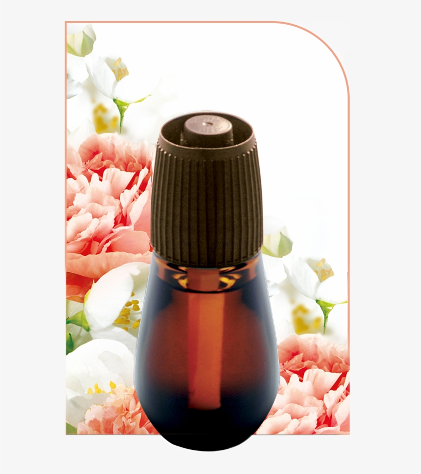 Essential Mist Fragrance Oil Diffuser Refill, Peony, transparent png download