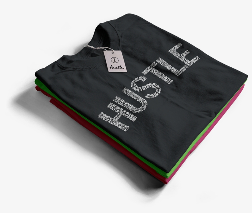 Hustle Island T Shirt, transparent png download