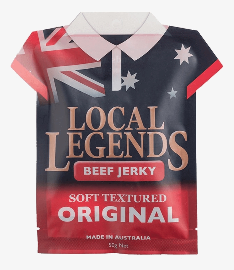 Local Legends Shirt Pack Jerky - Active Shirt, transparent png download