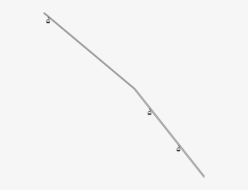Cast A Fishing Line, transparent png download