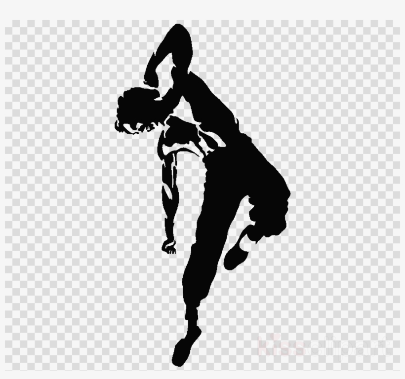 Bruce Lee Silhouette Clipart Silhouette Black And White - Motif Gorga Batak Toba Cdr, transparent png download