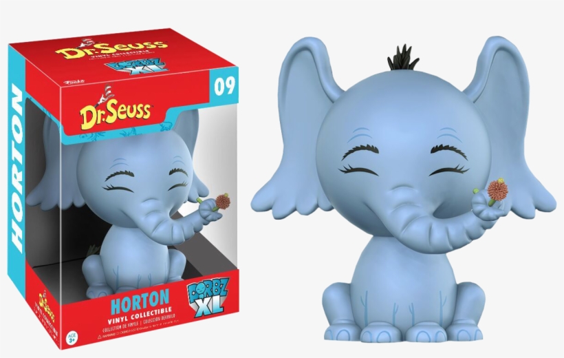 Dr Seuss Funko Pop Transparent PNG 