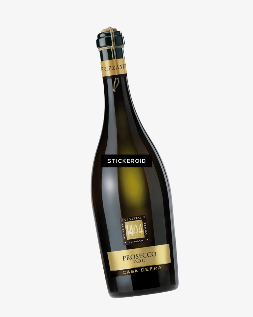 Champagne - Wine Bottle Image Png, transparent png download