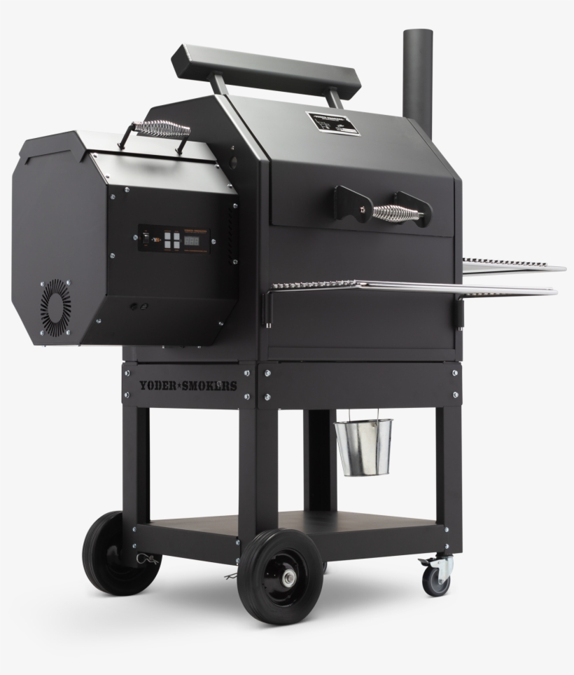 Ys480 Pellet Grill - Yoder Smokers, Inc., transparent png download