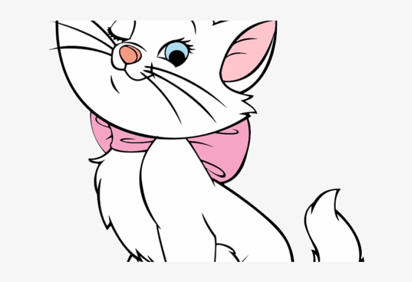 Winking Cat Cliparts - แมว มา รี Png, transparent png download