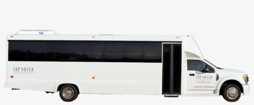 Top Notch Party Bus 2 - Party Bus Rental Houston, transparent png download