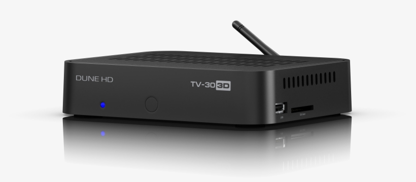 Unduh Png File - Mediaplayer Dune Hd Tv 303d Wifi, transparent png download