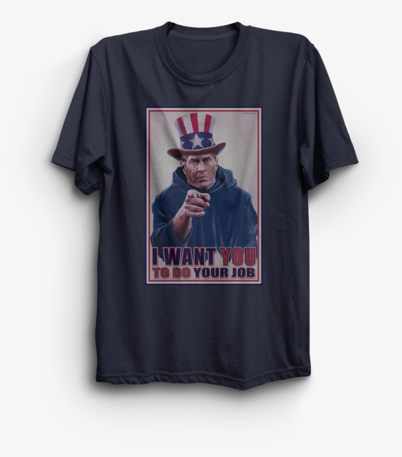 Uncle Bill Wants You T-shirt Do Your Job - Pilotshop Av-tcpit-bk-m Lift Aviation T-shirt Cockpit, transparent png download