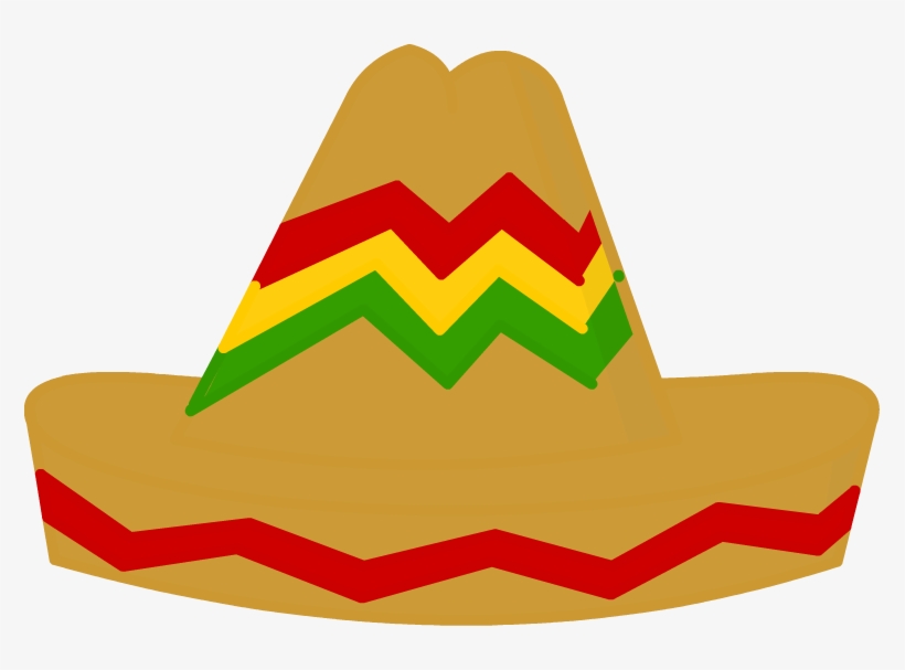 Sombrero New Body - Portable Network Graphics, transparent png download