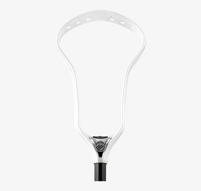 Maverik Kinetik Lacrosse Head - Maverik Kinetik Lacrosse Head - White, transparent png download
