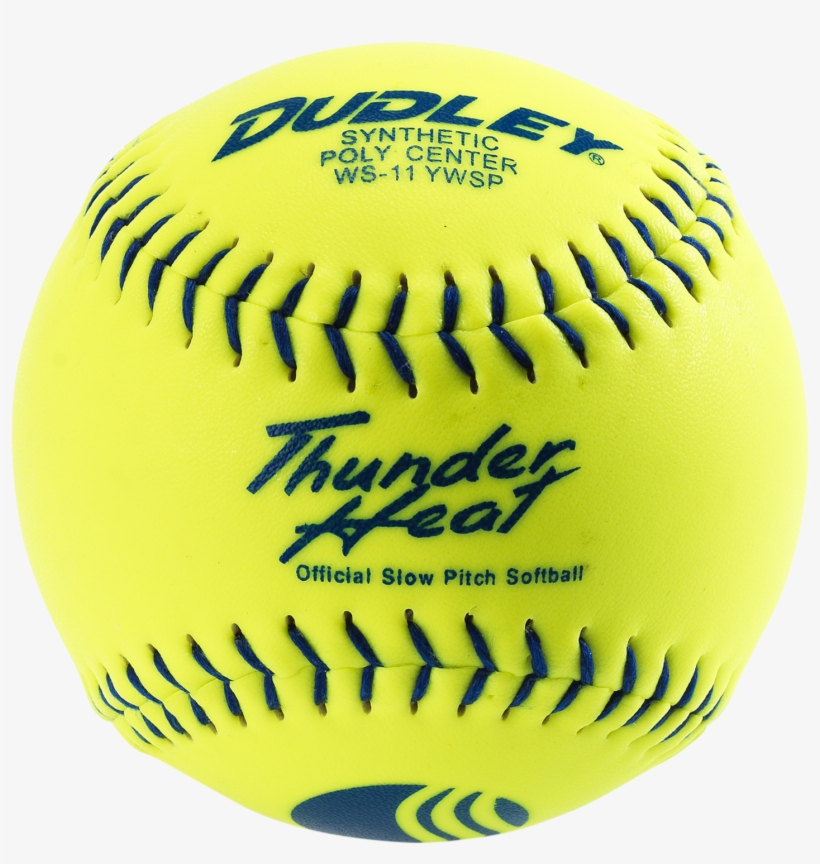 Slow Pitch Transparent Images - Dudley Usssa Thunder Heat Slow Pitch Classic M Stamp, transparent png download