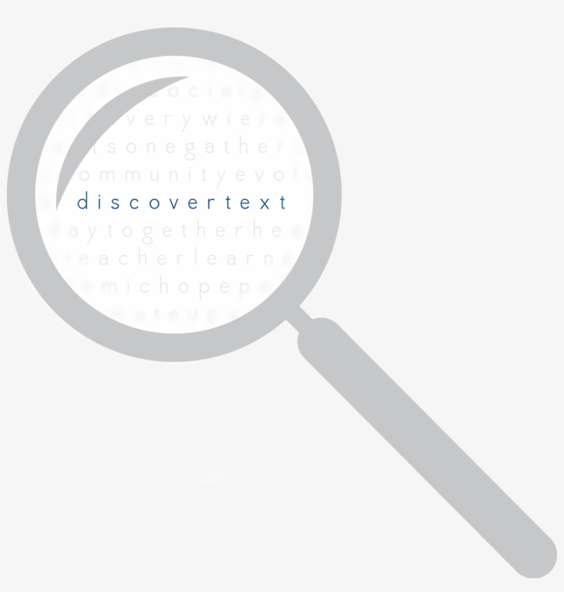 Magnifier-updated - Circle, transparent png download