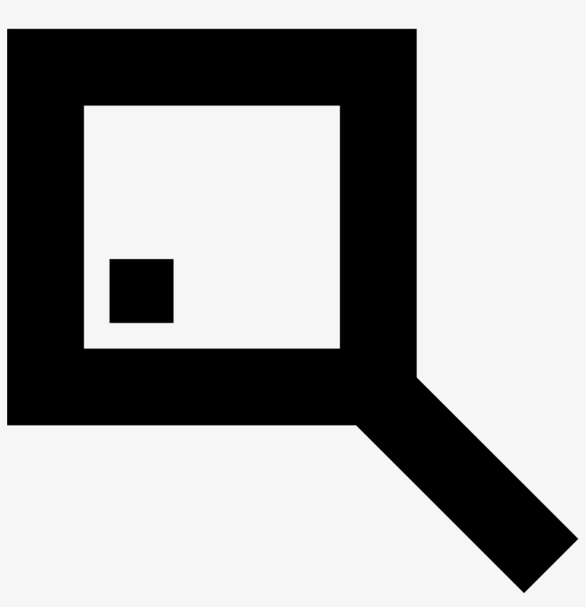 Png File Svg - Lupa Pixelada Png, transparent png download