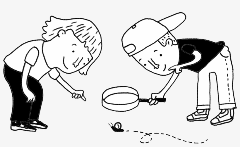 Unreliable Witnesses - Cartoon, transparent png download