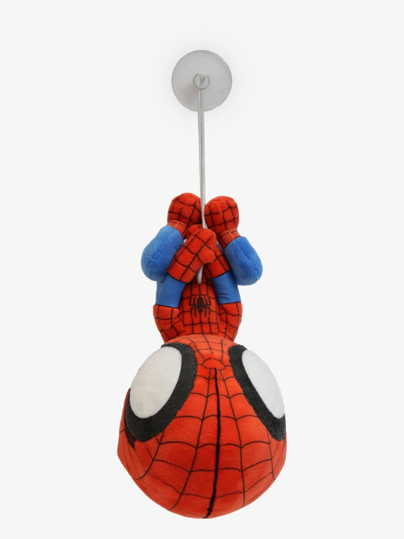 Skottie Young Spider Man Plush, transparent png download