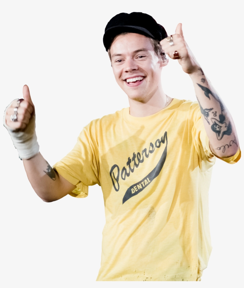 Harrystyles Harry Hs Harry Styles One Direction 1d - Harry Styles, transparent png download