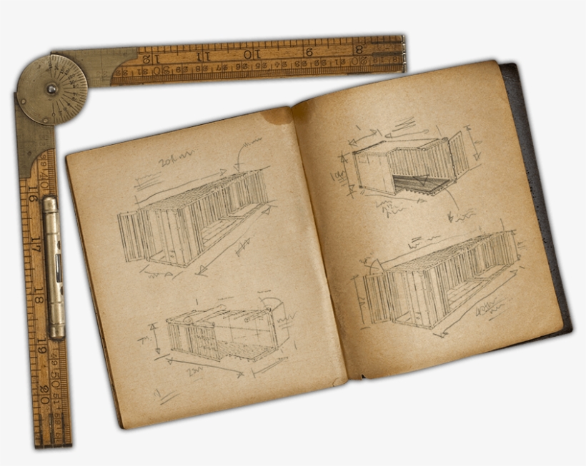 Container Specification - Document, transparent png download