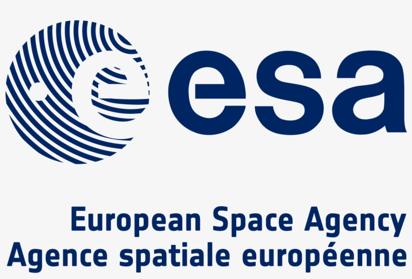 Logo Dark Blue [png] - European Space Agency Logo, transparent png download