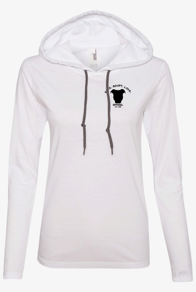 Back Head Shot Art - White Monogrammed Hoodie Shirt/sorority Shirt/college, transparent png download