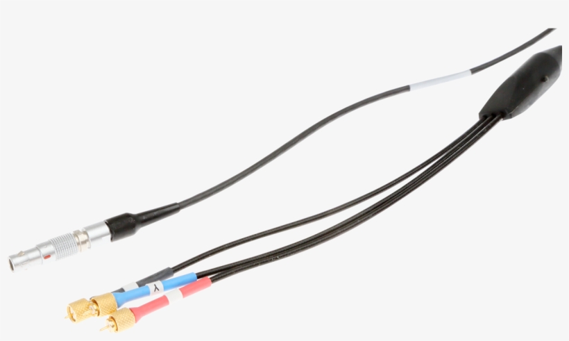 Measuring, 3 Ways Split Cable, 10 32 Unf For 4447, - Speaker Wire, transparent png download