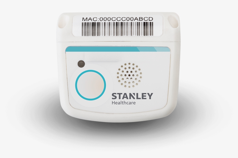 Aeroscout T12 Tag - Stanley Security, transparent png download
