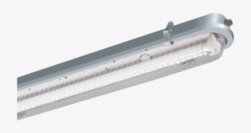 Street Lights - Leuchtstoffröhren Gehäuse, transparent png download