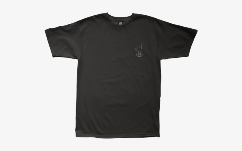Loser Machine Superstition T-shirt - T Shirts Black, transparent png download