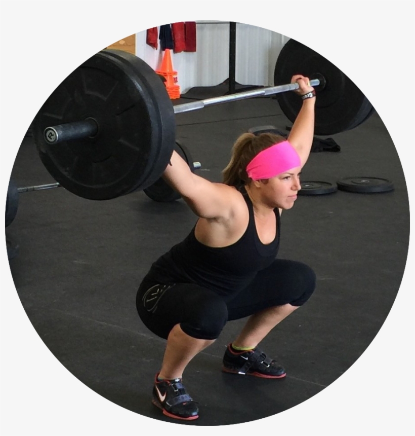 Lindsey Barber - Strength Athletics, transparent png download