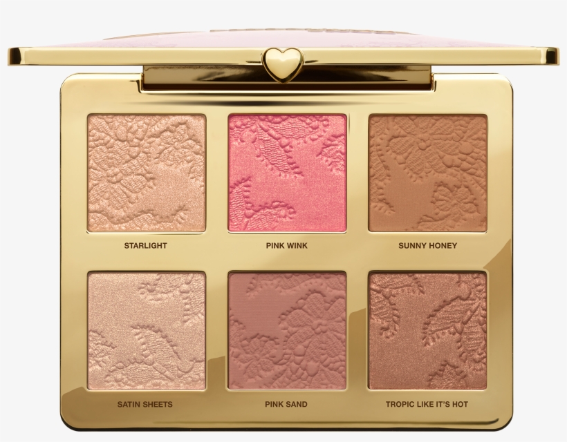 Natural Face Palette - Too Faced Face Palette, transparent png download