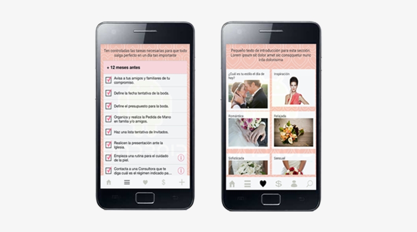 Novias Mary Kay - Mobile App, transparent png download