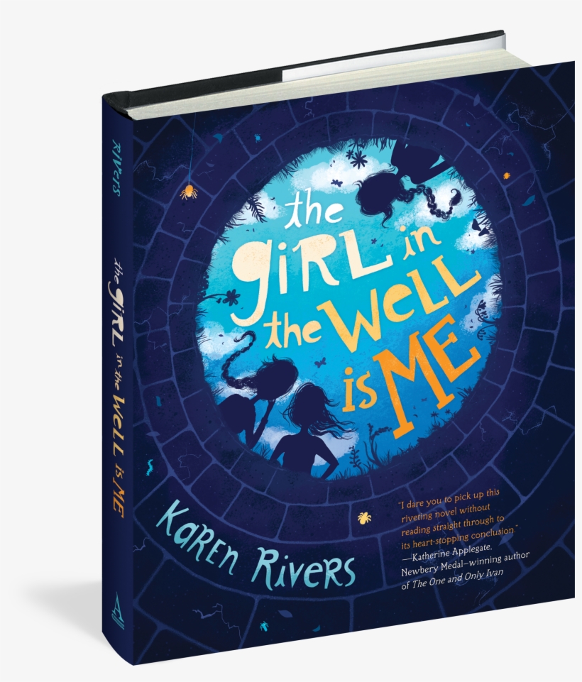 The Girl In The Well Is Me - Girl In The Well Is Me Book, transparent png download