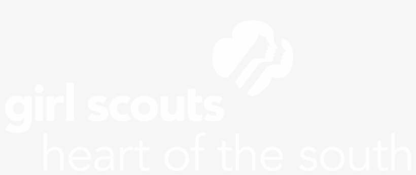 Girl Scouts Of Ohio's Heartland Logo, transparent png download