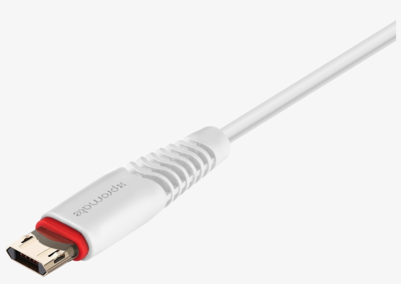 Picture Of Promate - Usb Cable, transparent png download