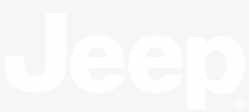 Jeep Logo Png - Jeep Logo Black And White, transparent png download