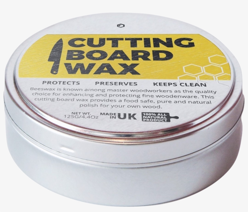Cutting Board Wax 120g - Cutting Board, transparent png download