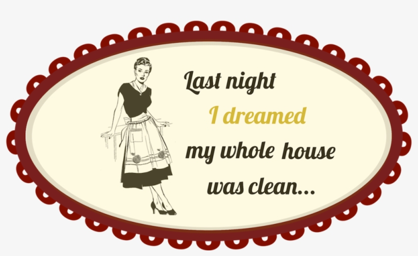 Clean House Cartoon, transparent png download