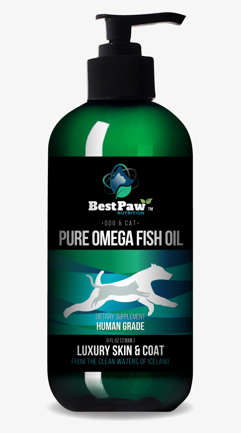 Wild Fish Oil Blend - Fish Oil, transparent png download