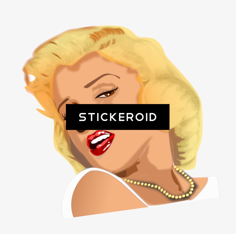 Marilyn Monroe - .com, transparent png download