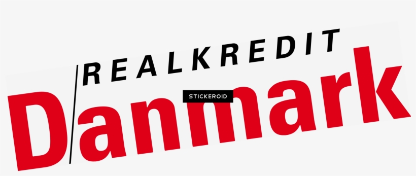 Realkredit Danmark Logo - Realkredit Danmark, transparent png download