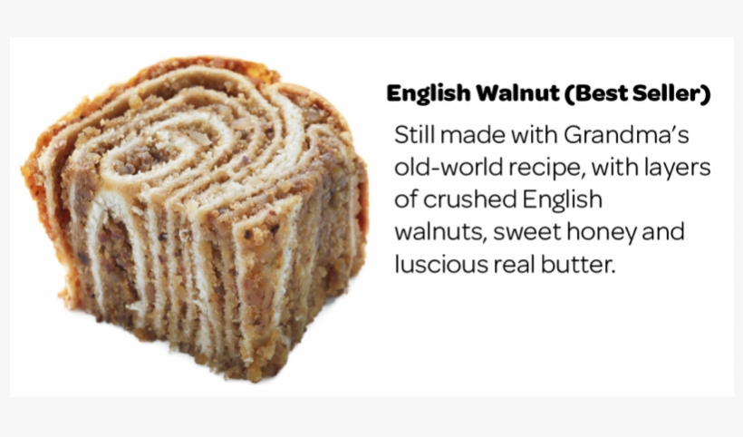 Single Povitica Pack - Strawberry Hill, transparent png download