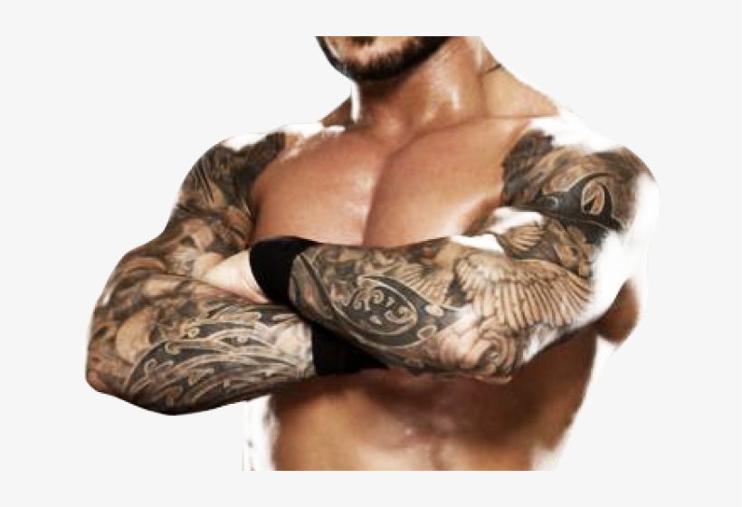 Randy Orton Png Transparent Images - Wwe, transparent png download